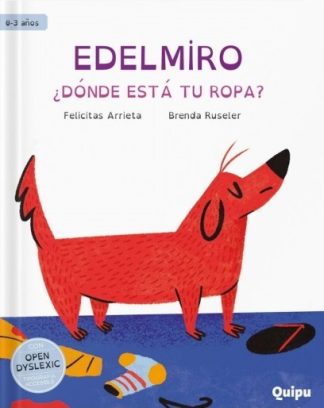 EDELMIRO ¿DONDE ESTA TU ROPA?