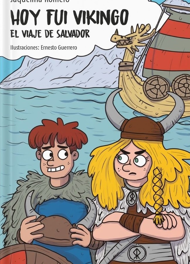 HOY FUI VIKINGO