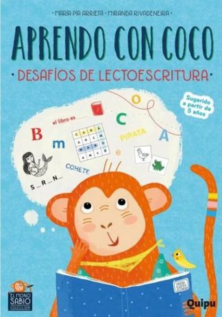 APRENDO CON COCO