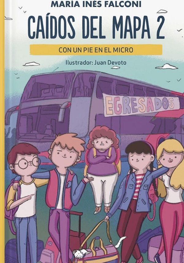 CAIDOS DEL MAPA 2