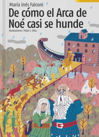 DE COMO EL ARCA DE NOE CASI SE HUNDE