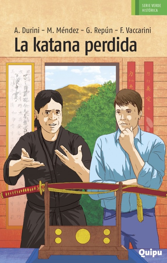 LA KATANA PERDIDA