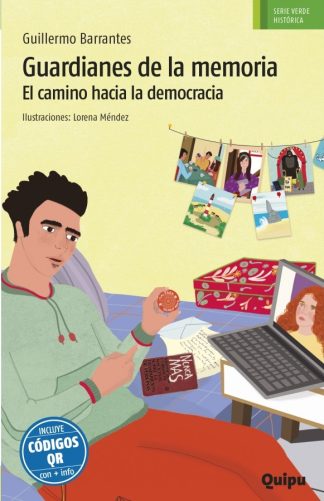 GUARDIANES DE LA MEMORIA