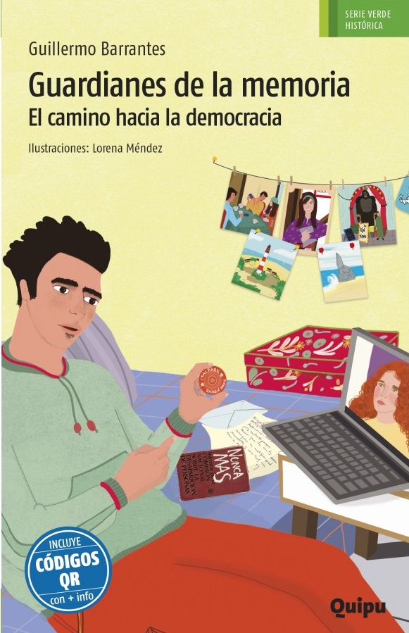 GUARDIANES DE LA MEMORIA