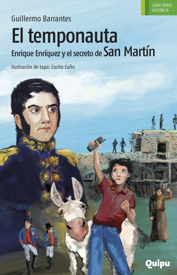 EL TEMPONAUTA