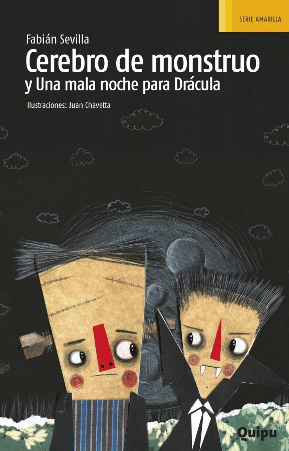 CEREBRO DE MONSTRUO