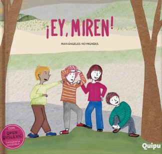 ¡EY, MIREN!