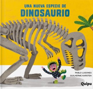 UNA NUEVA ESPECIE DE DINOSAURIO
