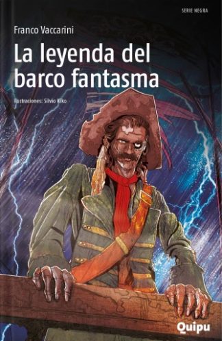 LA LEYENDA DEL BARCO FANTASMA