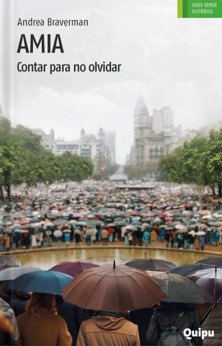 AMIA.CONTAR PARA NO OLVIDAR