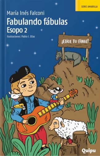 FABULANDO FABULAS ESOPO 2