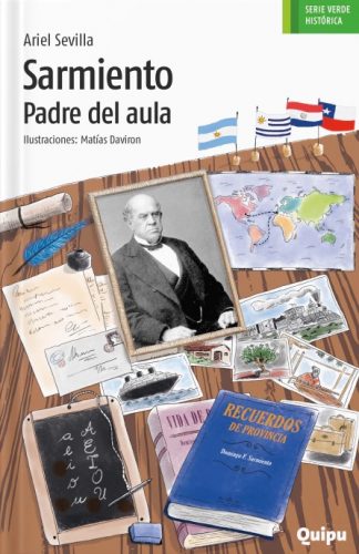 SARMIENTO PADRE DEL AULA