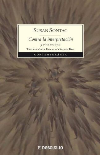 CONTRA LA INTERPRETACION