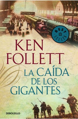 LA CAIDA DE LOS GIGANTES
