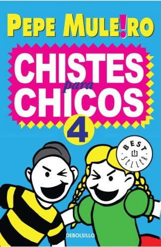 CHISTES PARA CHICOS 4