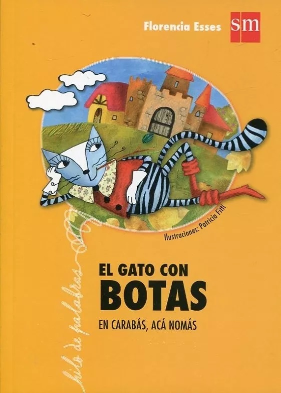 EL GATO CON BOTAS EN CARABAS