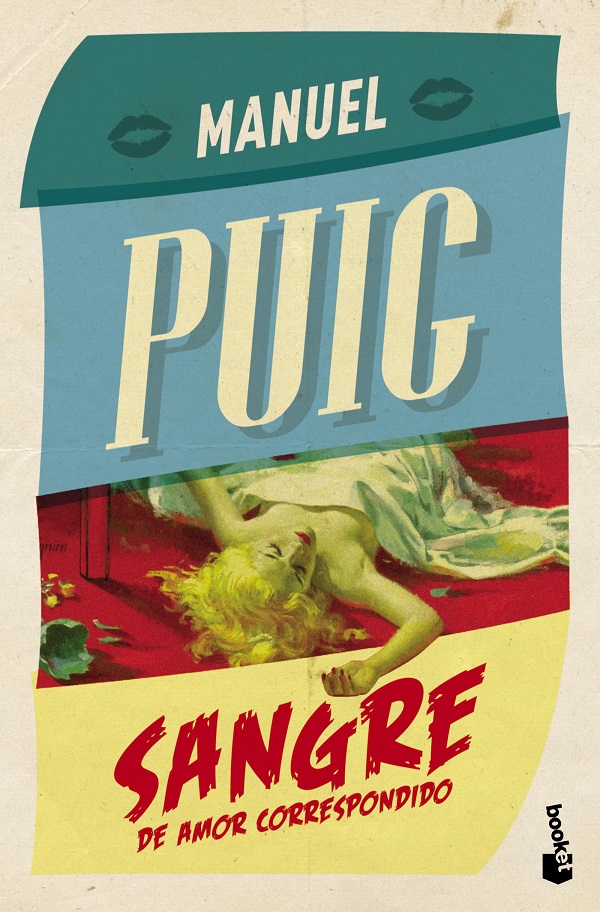 SANGRE DE AMOR CORRESPONDIDO