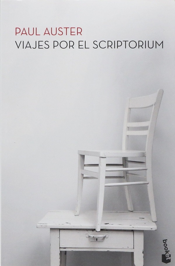 VIAJES POR EL SCRIPTORIUM