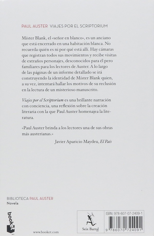 Back Cover