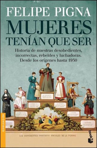MUJERES TENIAN QUE SER