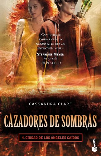 CAZADORES DE SOMBRAS 4