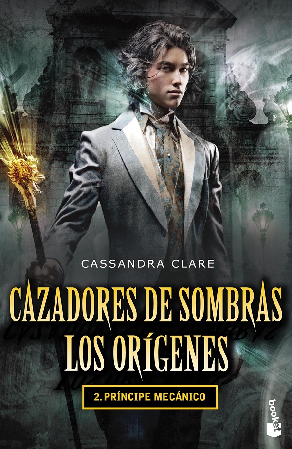 CAZADORES DE SOMBRAS, LOS ORIGENES II