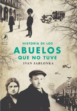 HISTORIA DE LOS ABUELOS QUE NO TUVE