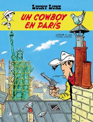 LUCKY LUKE 41