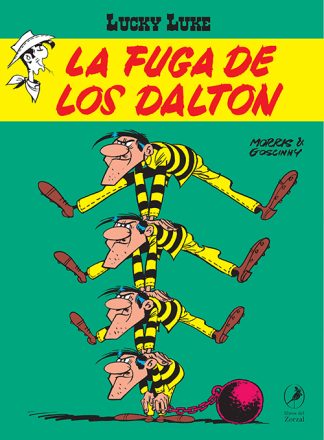 LUCKY LUKE 14