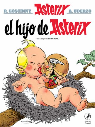 ASTERIX 2: EL HIJO DE ASTERIX