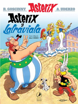 ASTERIX 31: ASTERIX Y LATRAVIATA