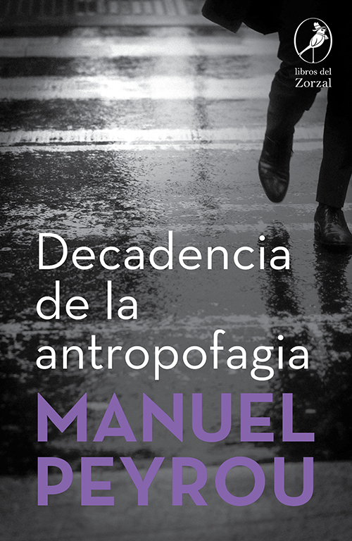 DECADENCIA DE LA ANTROPOFAGIA