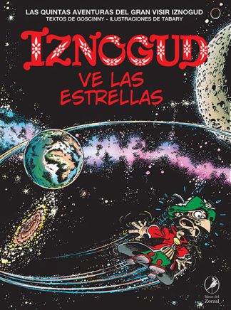 IZNOGUD VE LAS ESTRELLAS