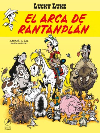 EL ARCA DE RANTANPLAN