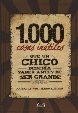 1000 COSAS INUTILES