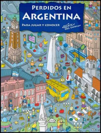 PERDIDOS EN ARGENTINA