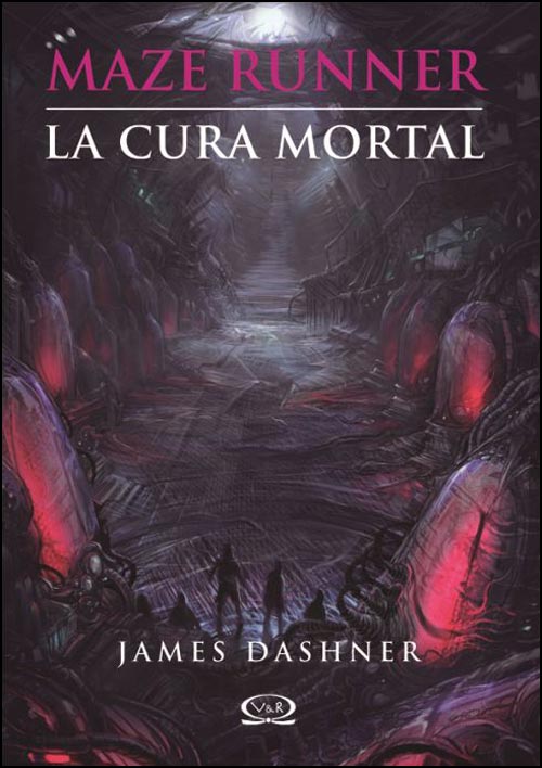 MAZE RUNNER 3: LA CURA MORTAL