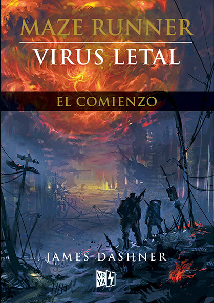 MAZE RUNNER 4: VIRUS LETAL