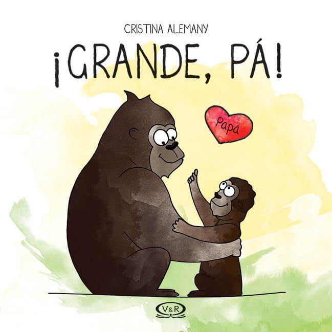 ¡GRANDE, PA!
