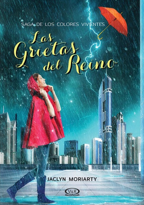 LAS GRIETAS DEL REINO