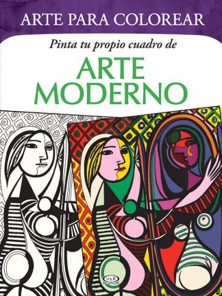 ARTE PARA COLOREAR: ARTE MODERNO