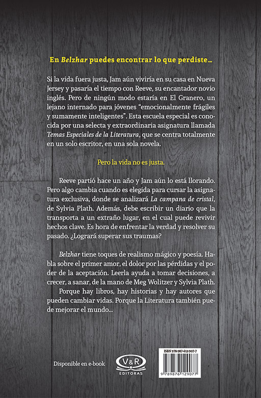 Back Cover