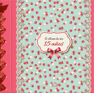 EL ALBUM DE MIS 15 AÑOS