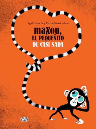 MAXOU  EL PEQUEÑITO DE CASI NADA