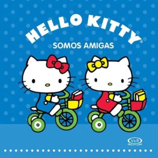 HELLO KITTY. SOMOS AMIGAS