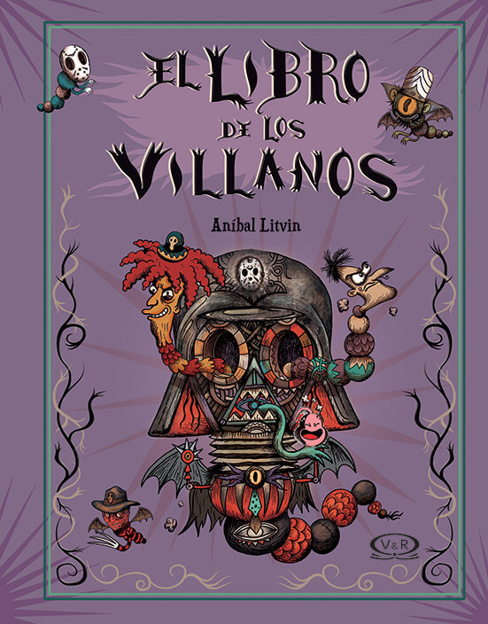 EL LIBRO DE LOS VILLANOS