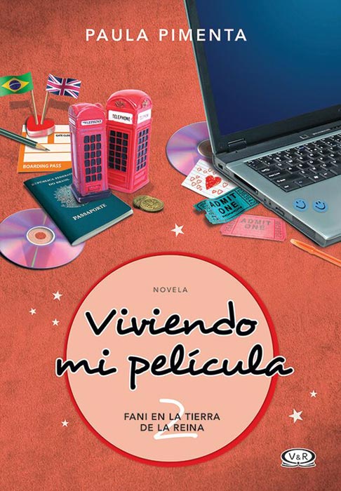 VIVIENDO MI PELICULA 2: FANI EN LA TIERRA DE LA REINA