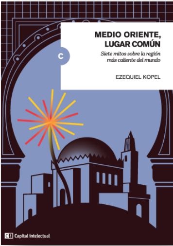 MEDIO ORIENTE, EL LUGAR COMUN