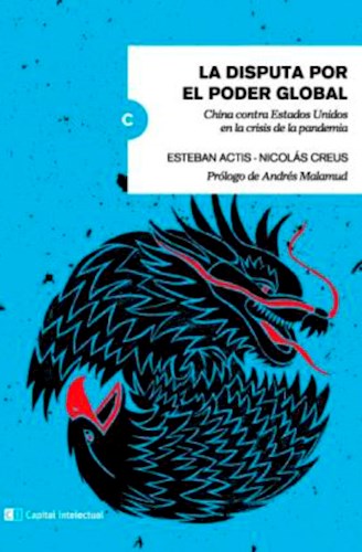 LA DISPUTA POR EL PODER GLOBAL