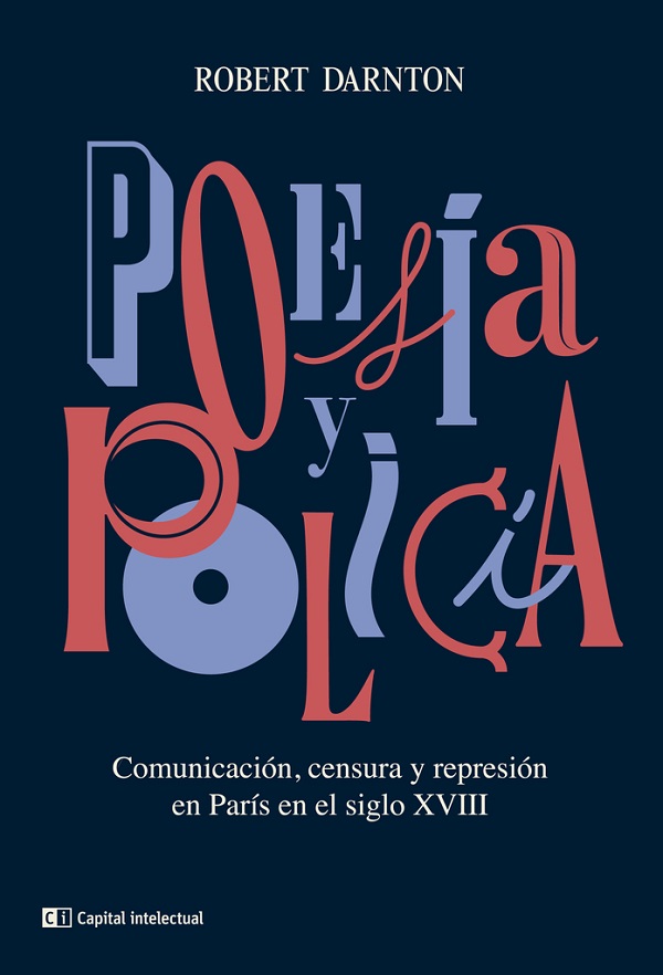 POESIA Y POLICIA